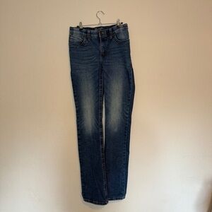 Wrangler Willow Classic Indigo Bootcut Jeans